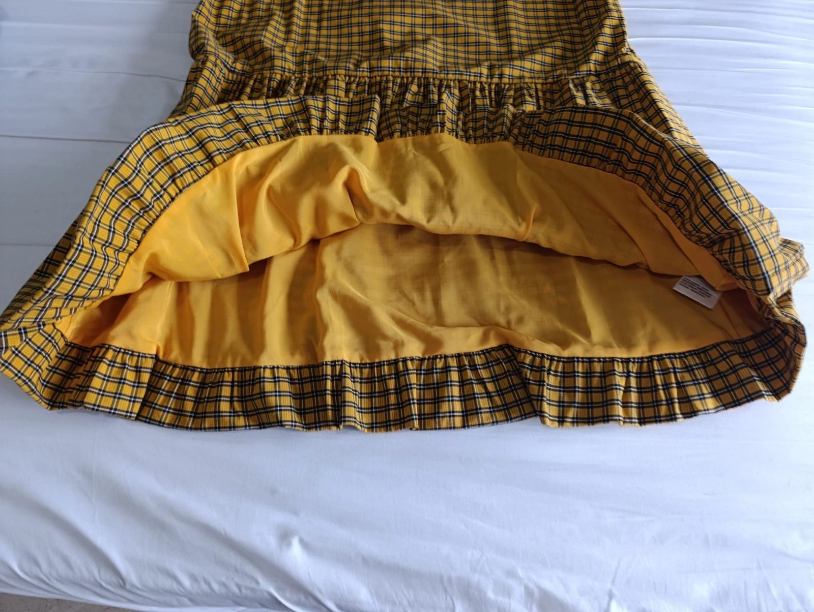 Robe Levi'scuadtis Vicky baloon grande taille L – photo 16